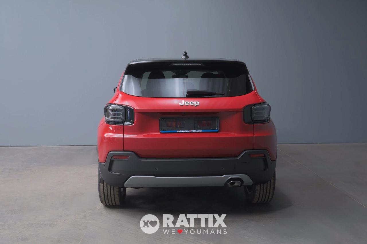 Jeep Avenger 1.2 Turbo 100CV Summit + tetto apribile