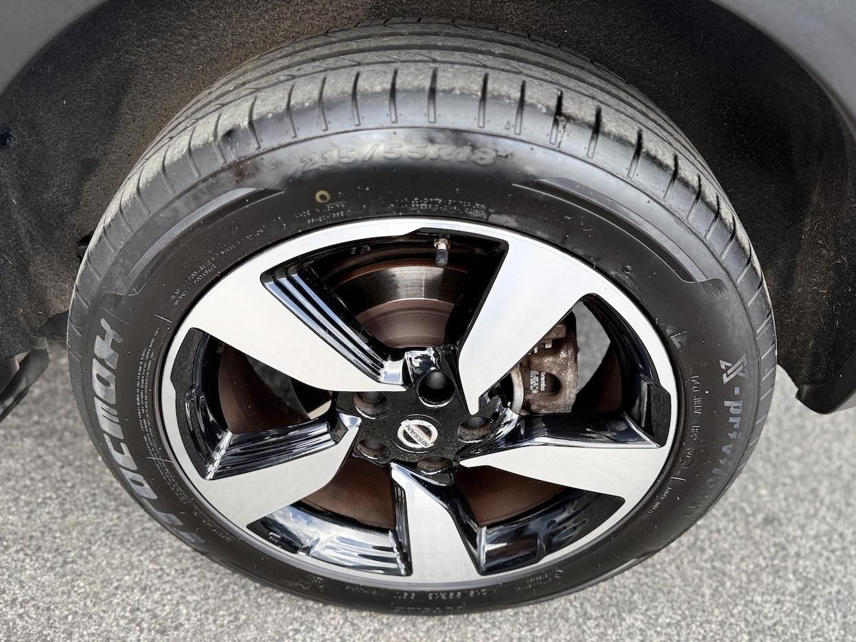 Nissan Qashqai 1.6 Diesel 131CV E6 Automatica Neo. - 2016