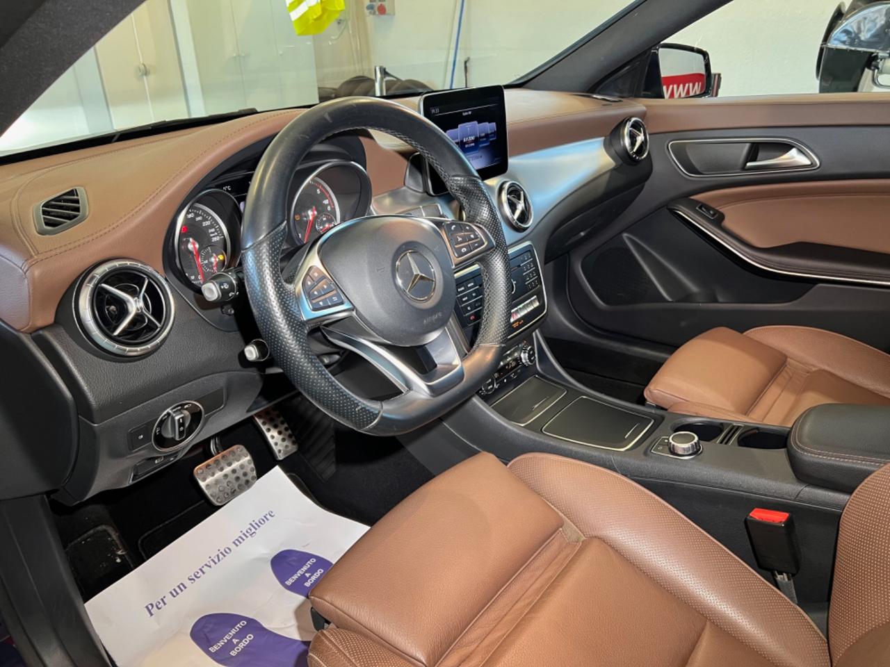 Mercedes-benz CLA 220 CLA 220 d S.W. 4Matic Automatic Premium
