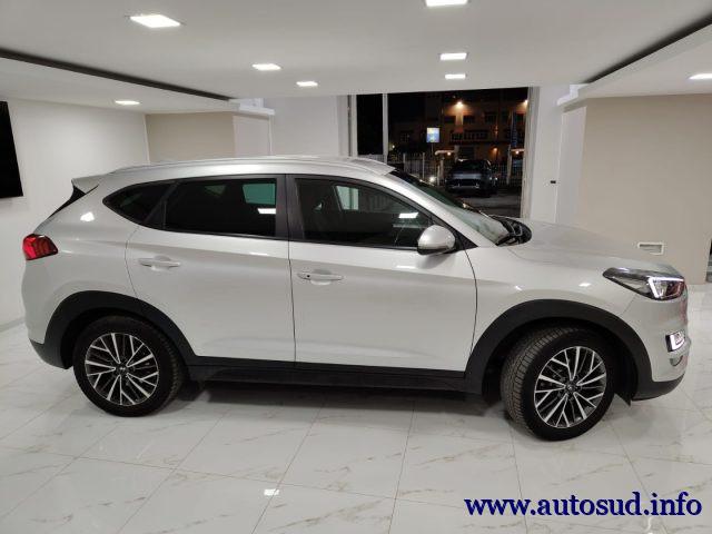 HYUNDAI Tucson 1.6 CRDi Exellence