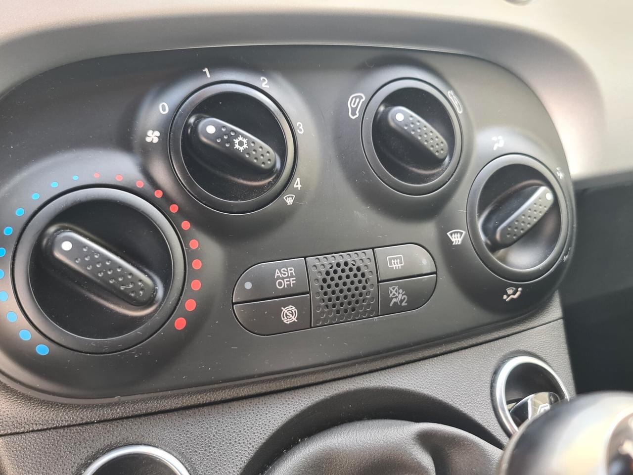 Fiat 500 1.0 Hybrid Connect - km certificati