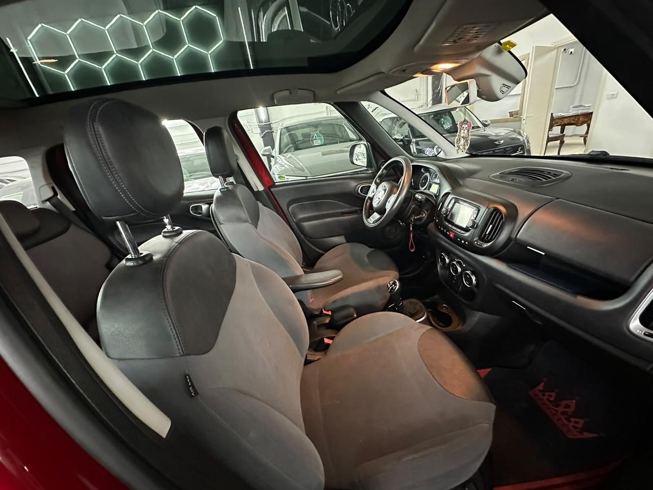 Fiat 500L 1.3 Multijet 85 CV Pop