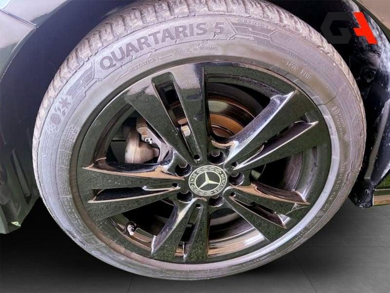 Mercedes-Benz Classe A A 180 d Automatic Sport