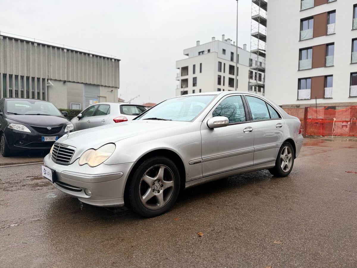 Mercedes Classe C 200 k Evo Avantgarde
