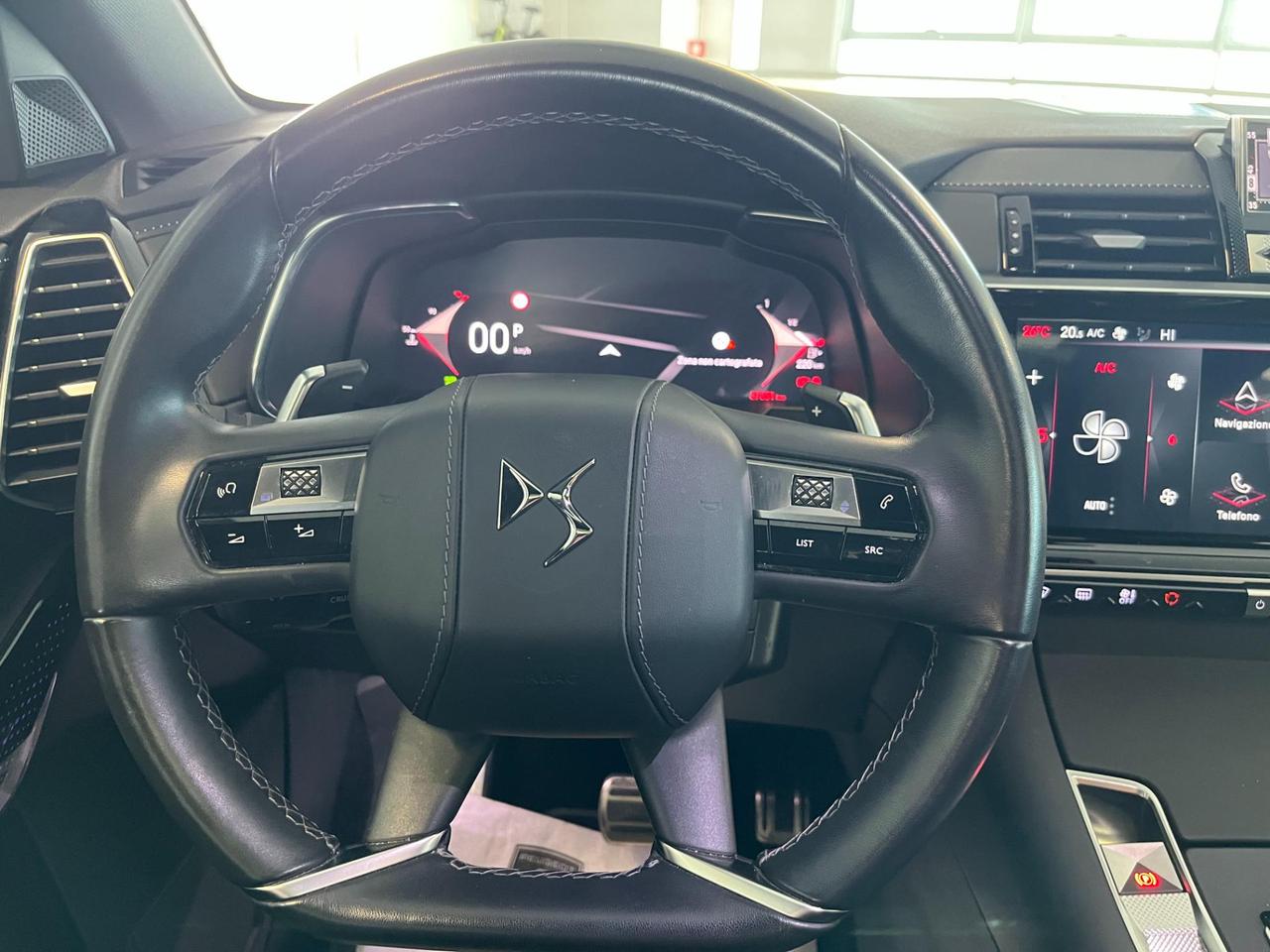 DS Automobiles DS7 1.5 BLUEHDI OPERA 130cv C.A. PELLE-TETTO