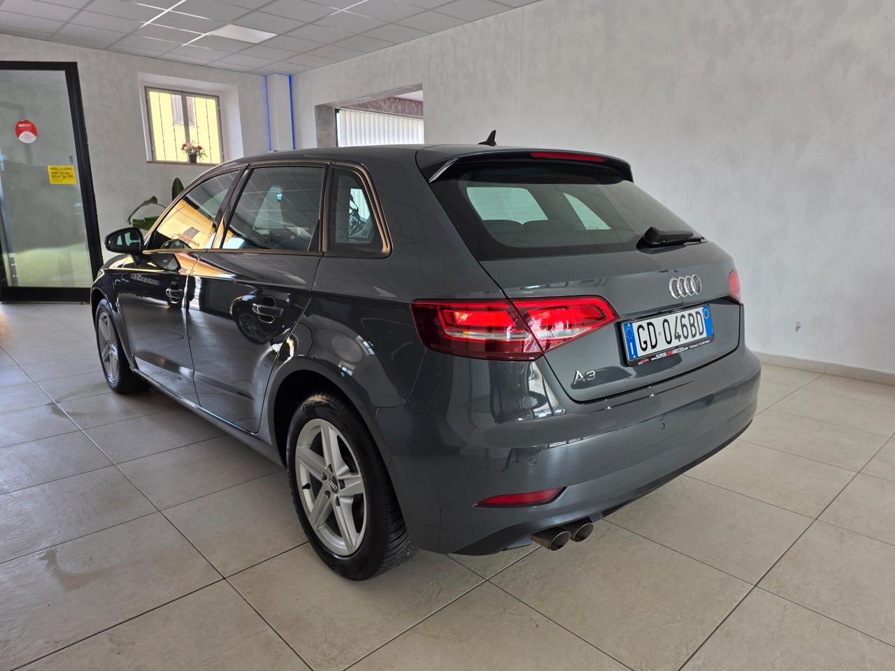Audi A3 SPB 35 TDI S tronic Business Advanced