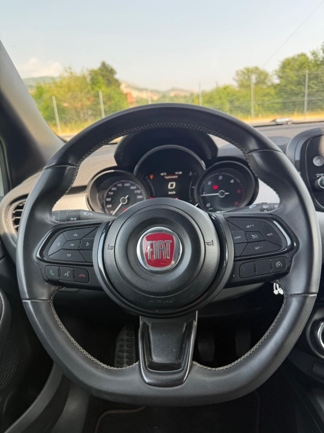 Fiat 500X 1.6 MultiJet 130 CV Sport Full Led Bicolor