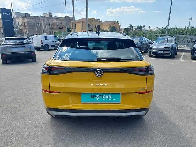 Volkswagen T-Roc 1.5 eTSI ACT DSG Life KM 0