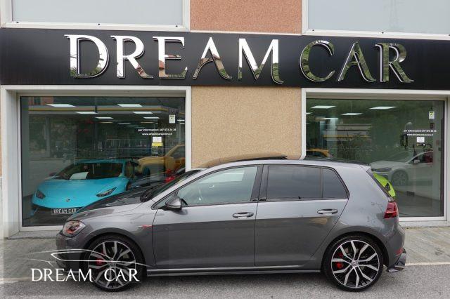 VOLKSWAGEN Golf GTI Performance 2.0 245CV DSG 5p. TETTO-ALCANTARA-19"