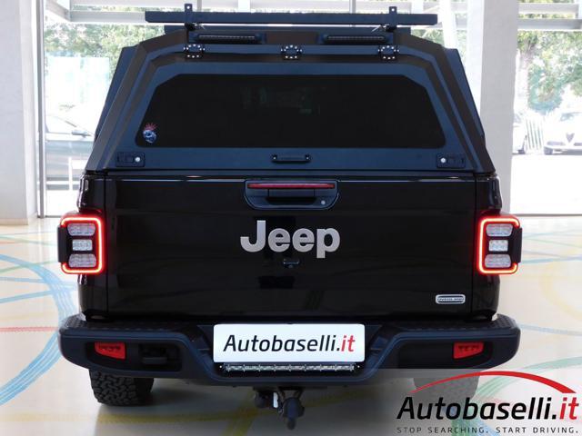 JEEP Gladiator 3.0 DIESEL V6 OVERLAND AUTOMATICA 4X4