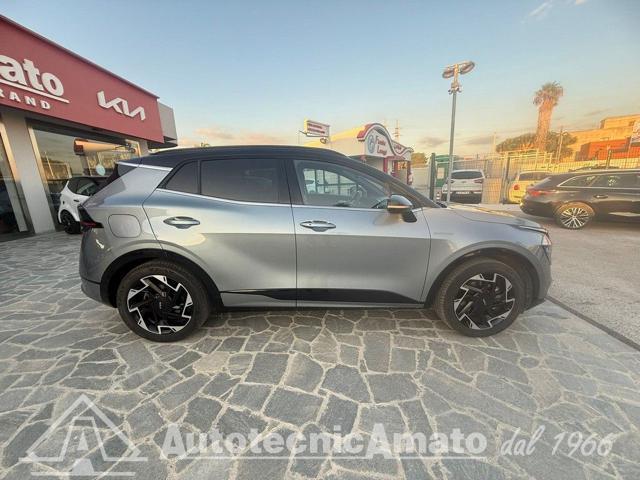 KIA Sportage 1.6 TGDi Plug-in HEV AT GT-line