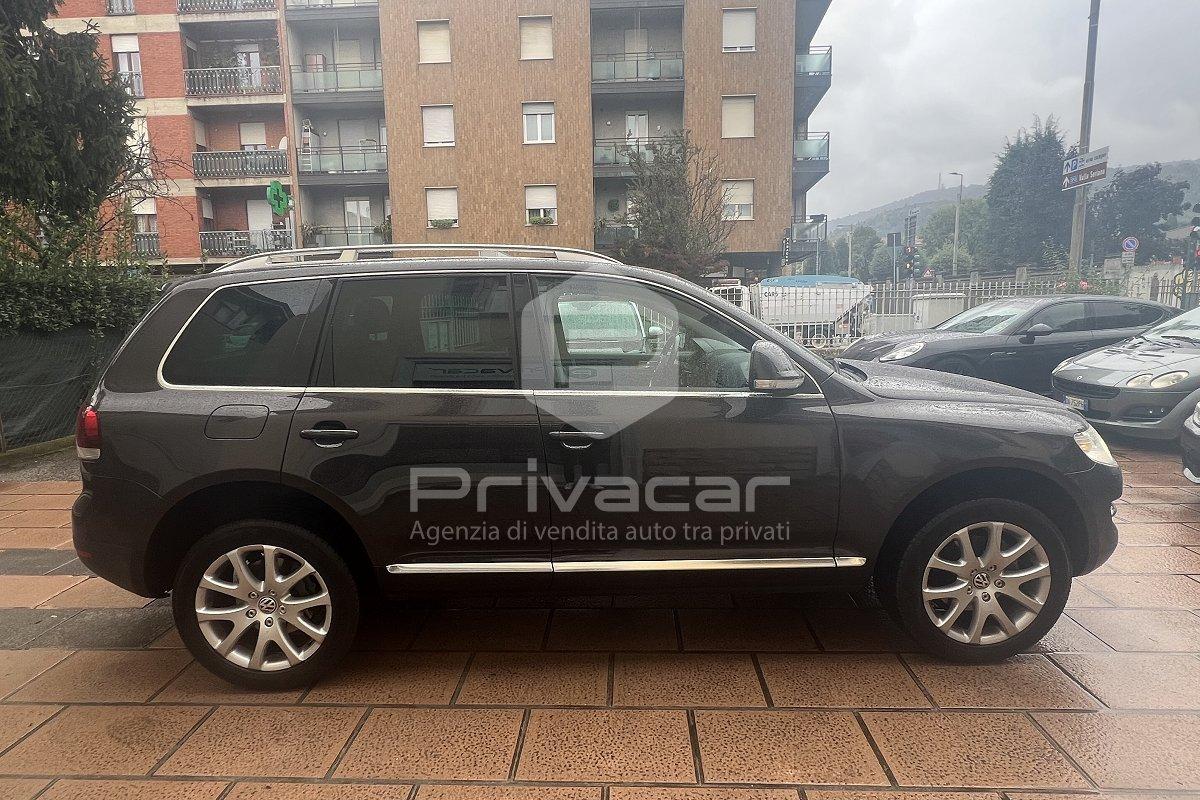 VOLKSWAGEN Touareg 3.0/240CV V6 TDI DPF tip. Executive