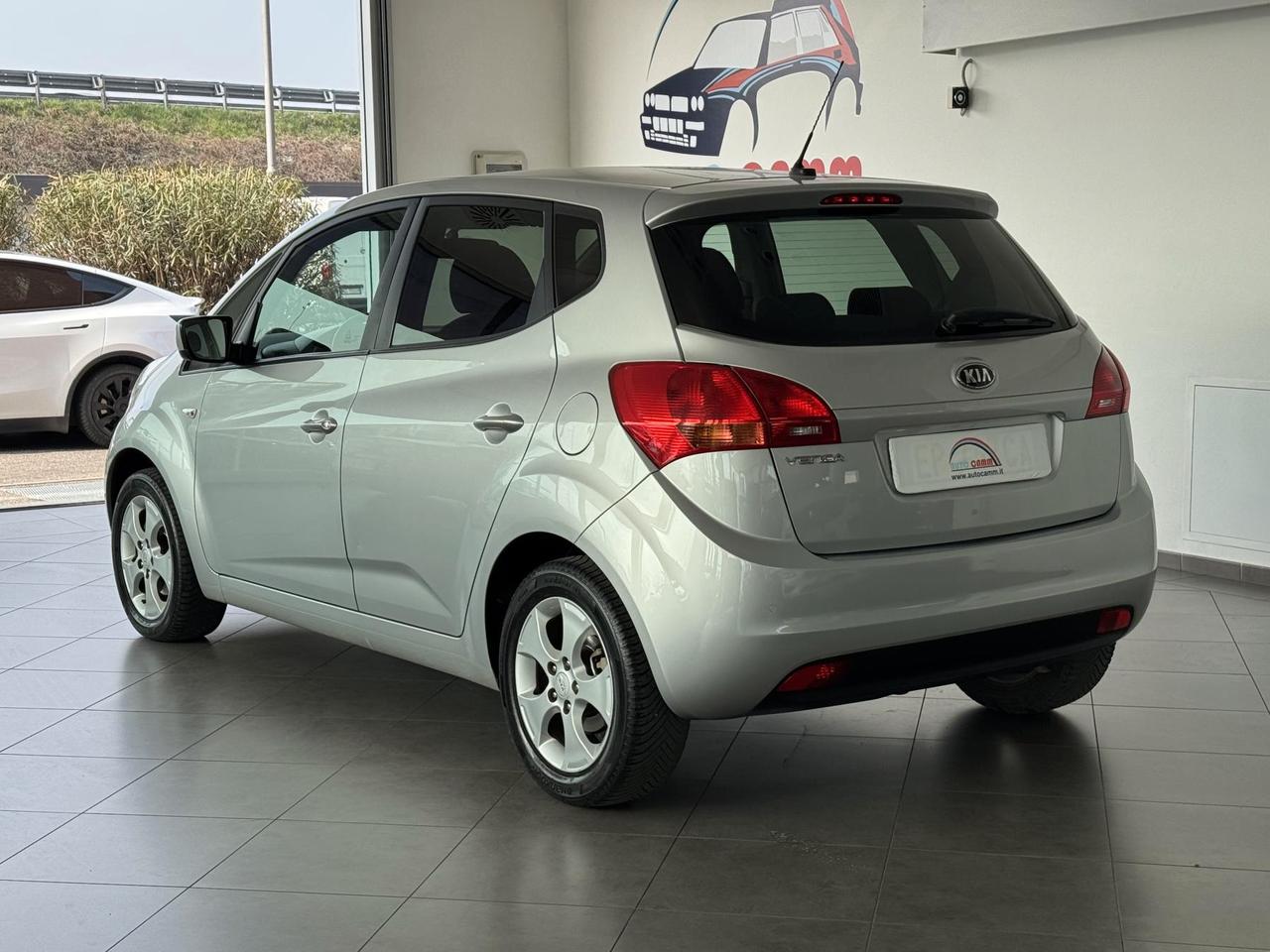 Kia Venga 1.4 90cv Active