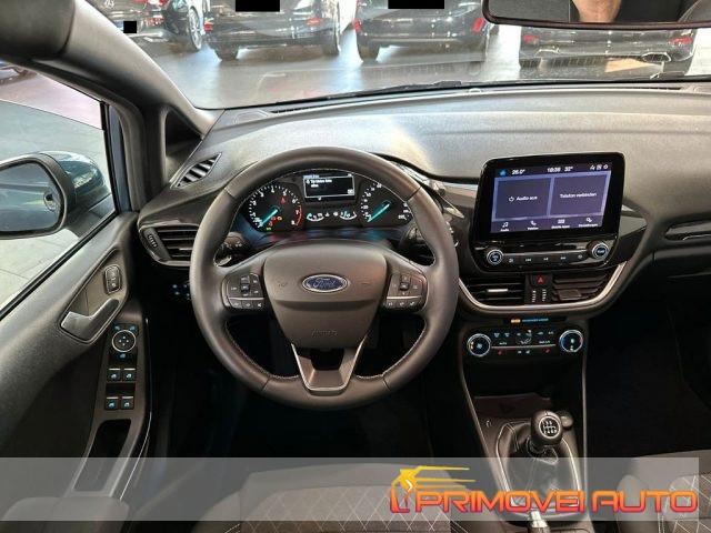 FORD Fiesta 1.0 Ecoboost Hybrid 125 CV 5 porte Active