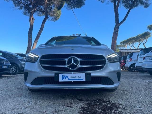 MERCEDES-BENZ B 220 1.9cc 190cv SPORT PLUS ANDROID/CARPLAY