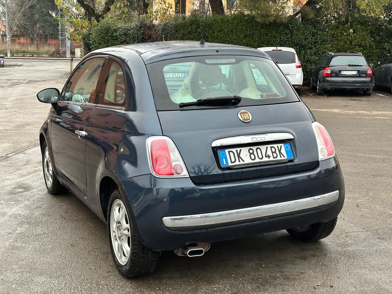 Fiat 500 1.3 Multijet 16V 75CV Pop