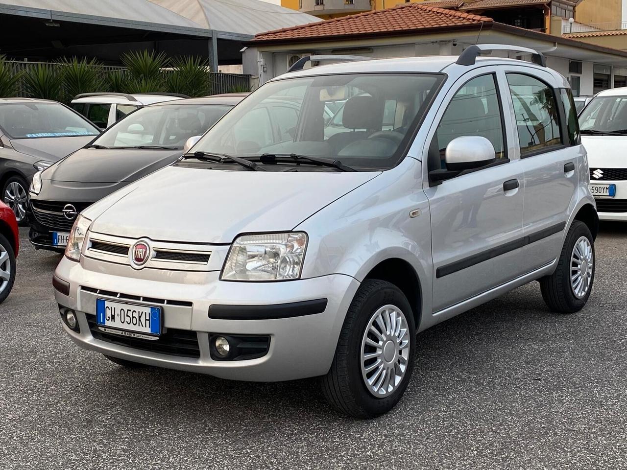 Fiat Panda 1.2 Dynamic Natural Power Mamy