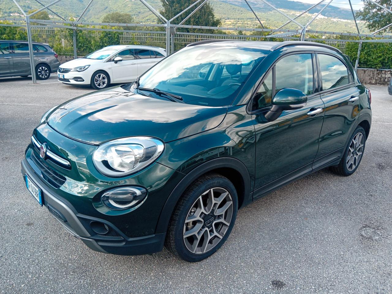 Fiat 500X 1.6 MultiJet 130 CV Cross 2021