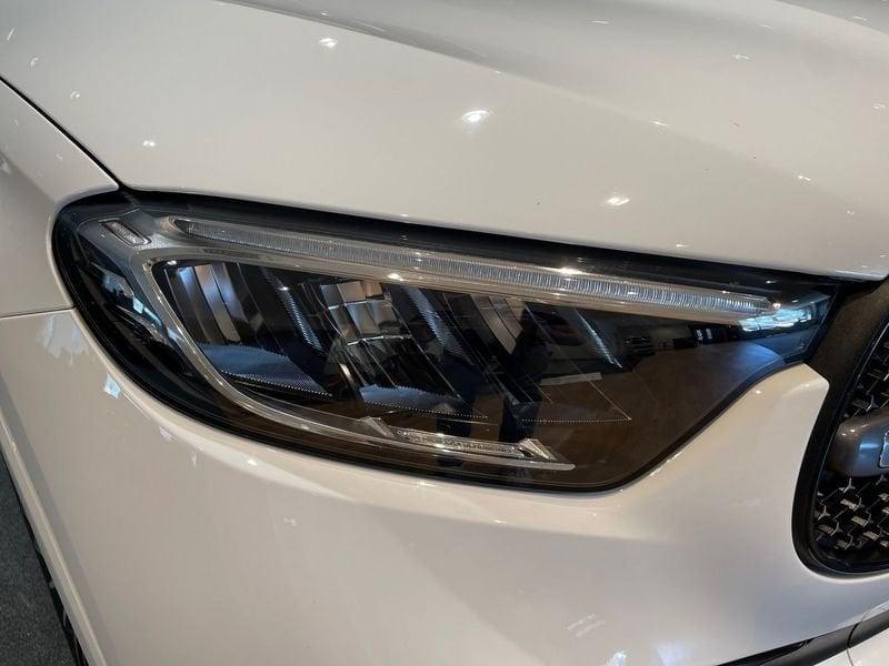 Mercedes-Benz GLC 220 d AMG Advanced 4matic auto