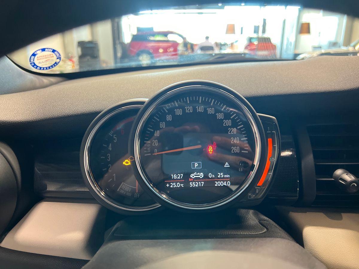 MINI Mini IV F57 2018 Cabrio - Mini Cabrio 1.5 Cooper D Boost auto