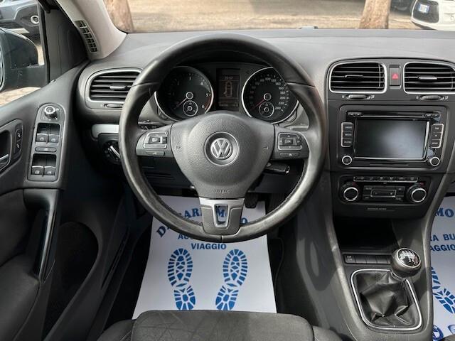 Volkswagen Golf 1.6 TDI 105CV Highline - 2009