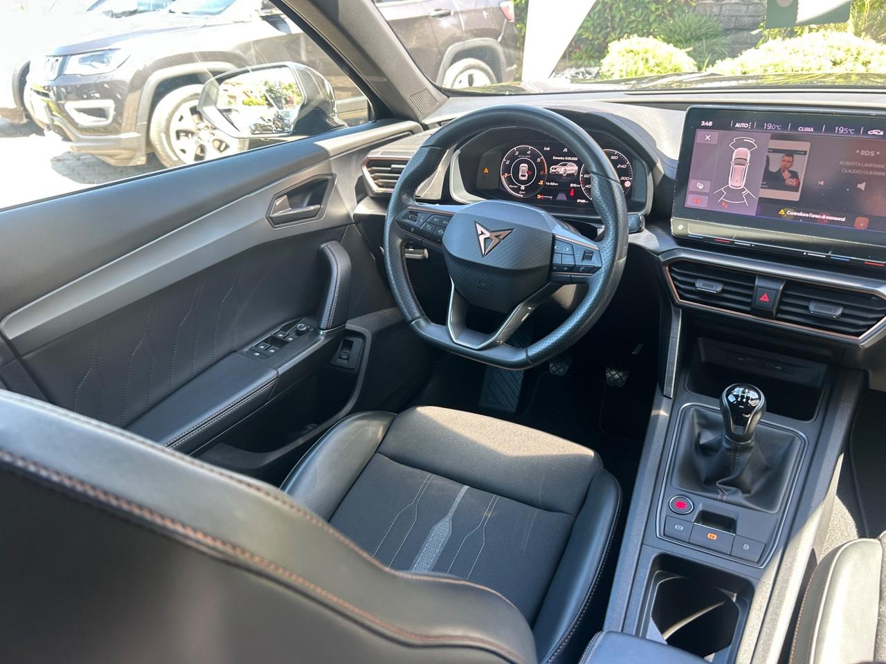 Cupra Formentor 2.0 TDI