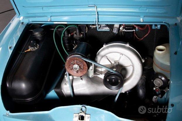 Piaggio Acma vespa 400