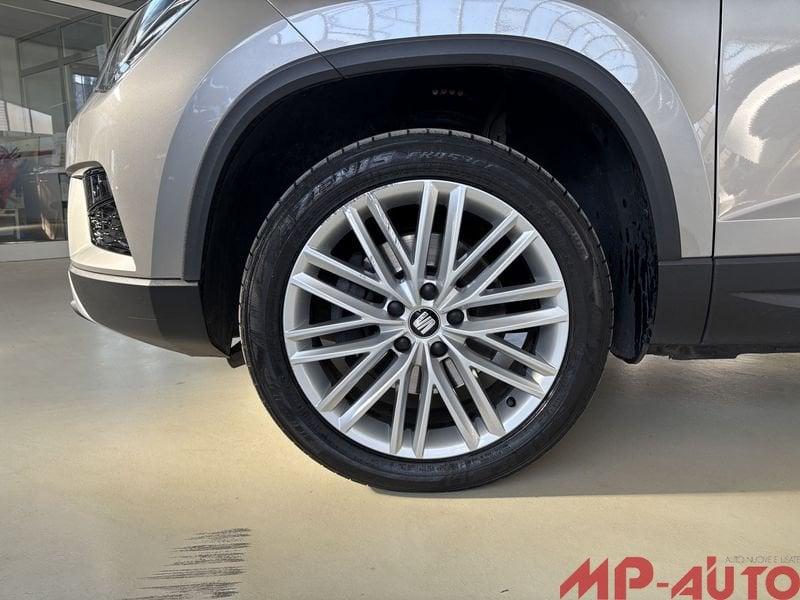 SEAT Ateca 1.4 ECO TSI ACT XCELLENCE DSG