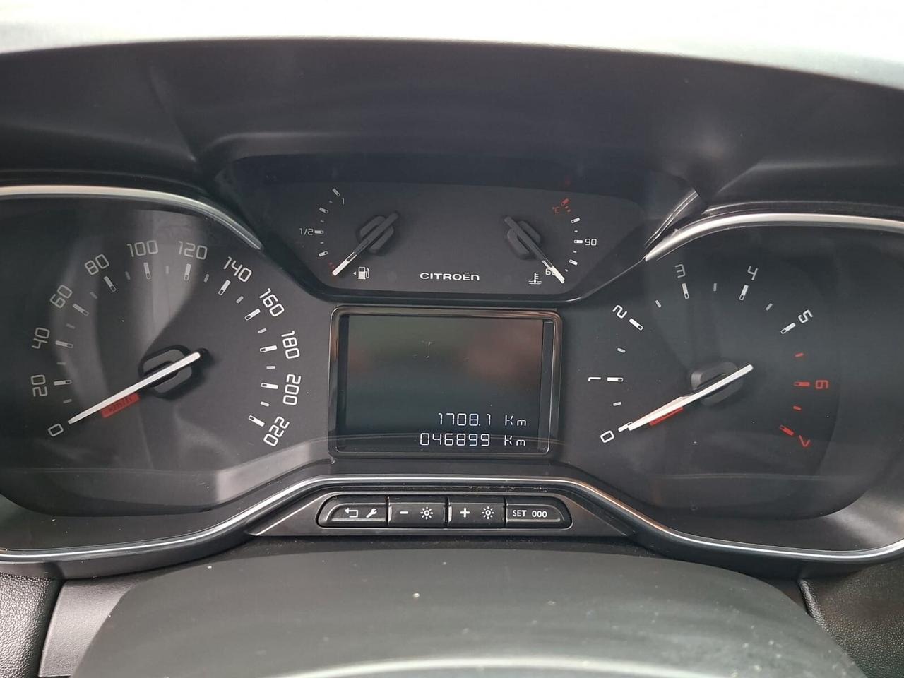 Citroen C3 Aircross 1.2 BENZINA 110 CV SHINE PACK