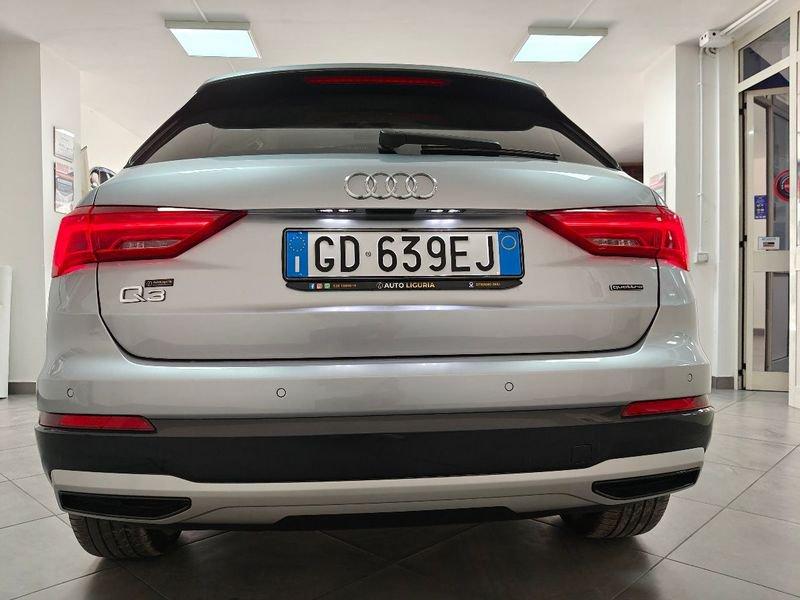 Audi Q3 Q3 40 TDI quattro S tronic Business Advanced