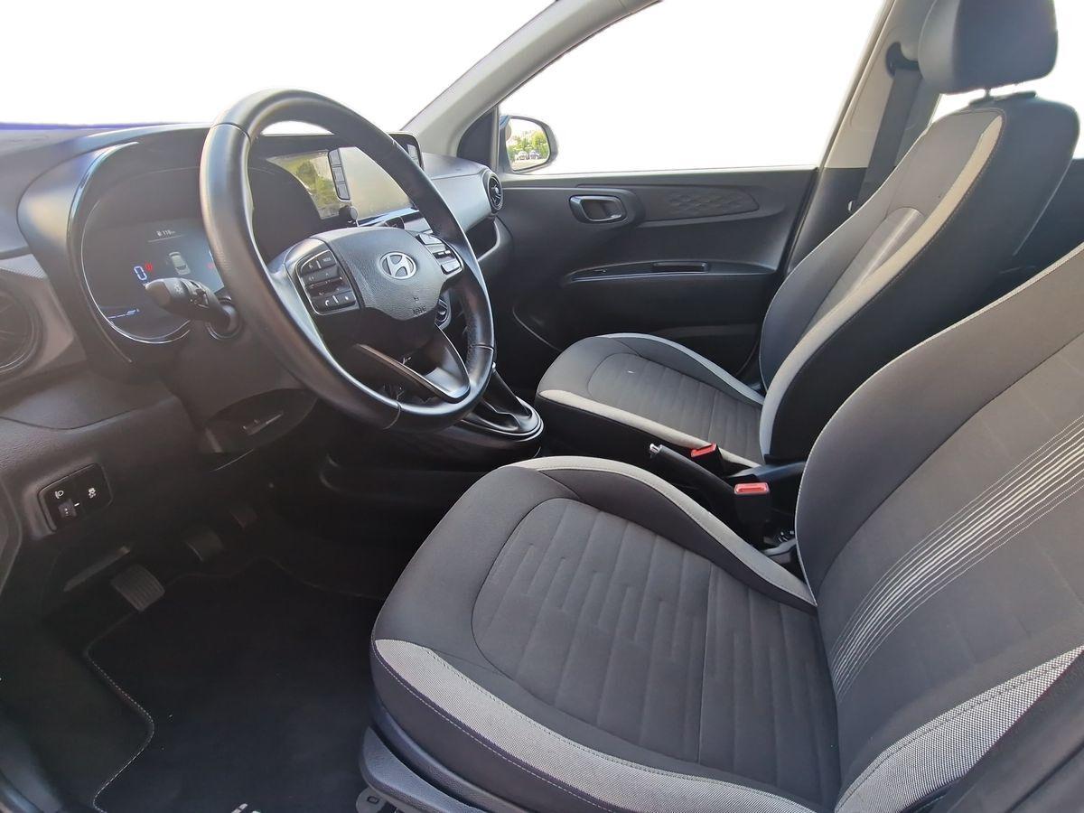 HYUNDAI I10 1.0 CONNECTLINE