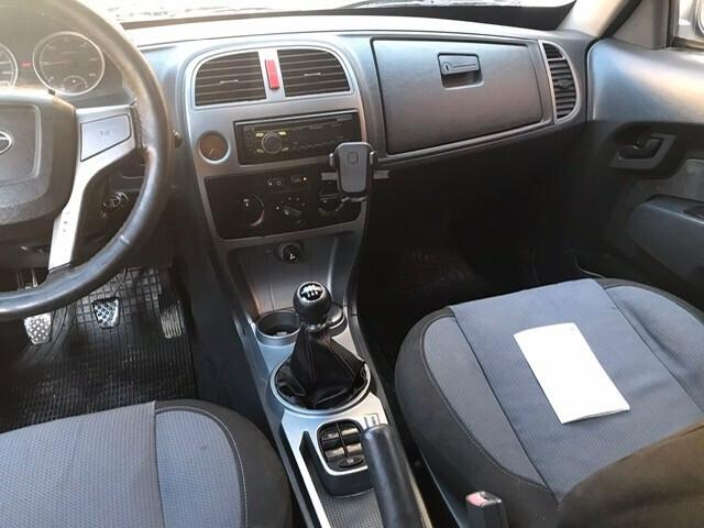 Tata Xenon 2.2 4x4 Pick-up KM 150000