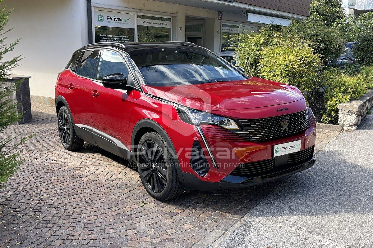 PEUGEOT 3008 BlueHDi 130 S&S EAT8 GT