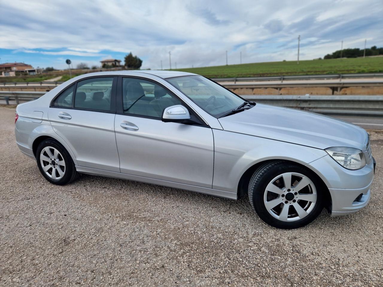 Mercedes-benz C 200 CDI Avantg.