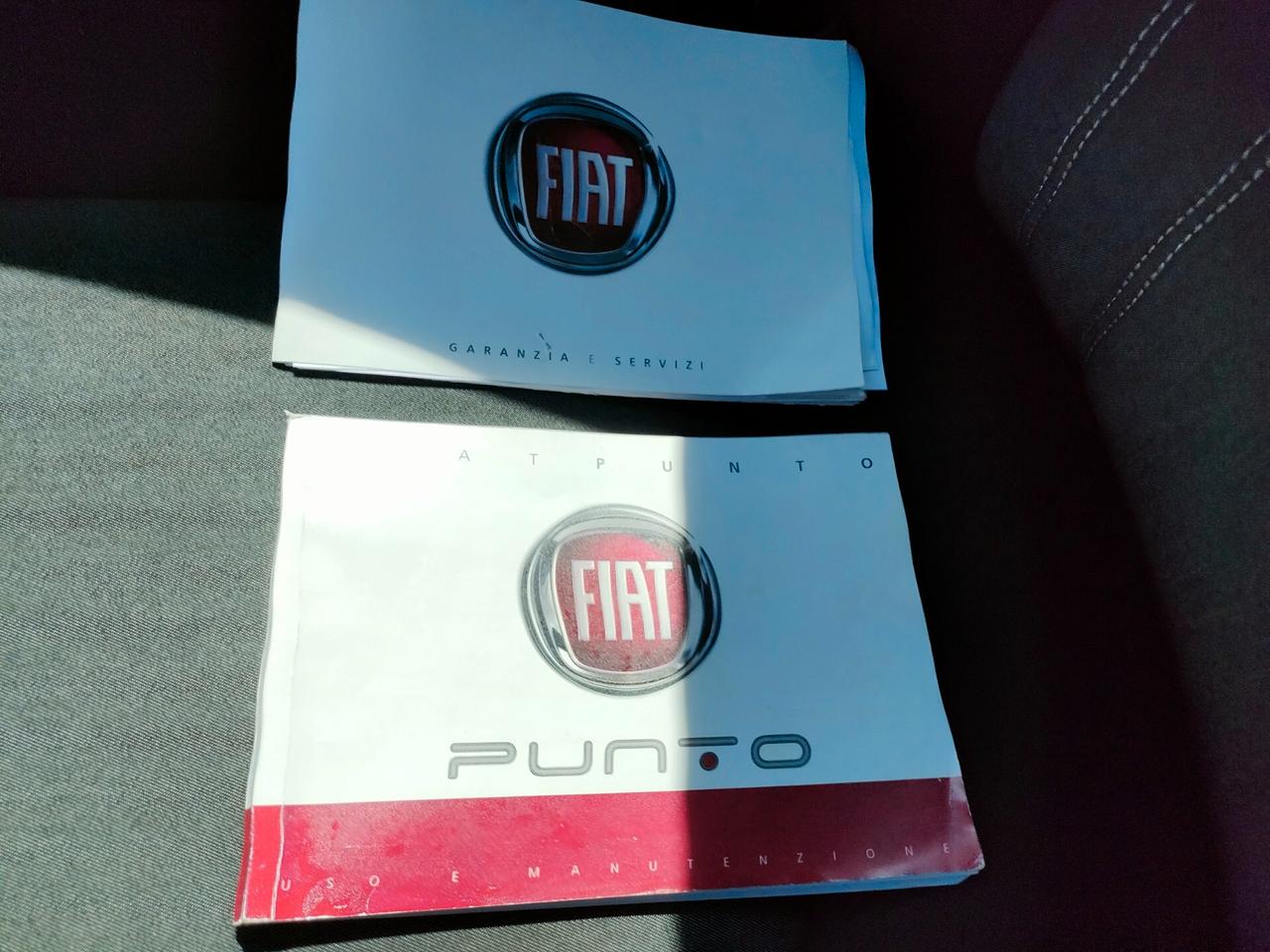Fiat Punto 1.3 MJT II S&S 95 CV 5 porte Street