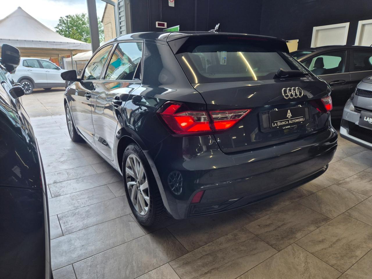 Audi A1 SPB 25 TFSI