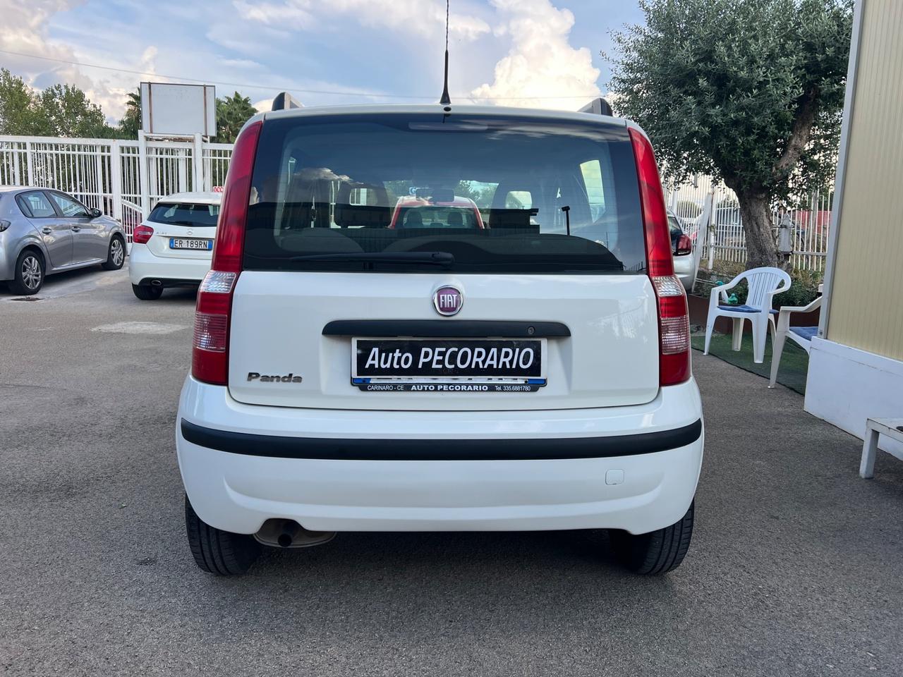 Fiat Panda 1.2 Dynamic
