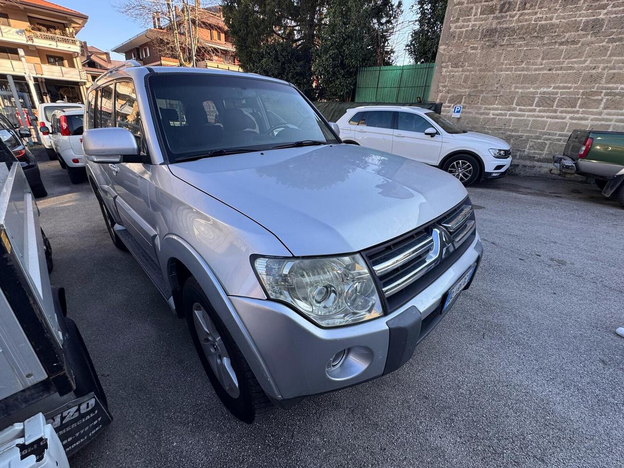 Mitsubishi Pajero 3.2 DI-D 16V aut. 5p. Instyle DPF