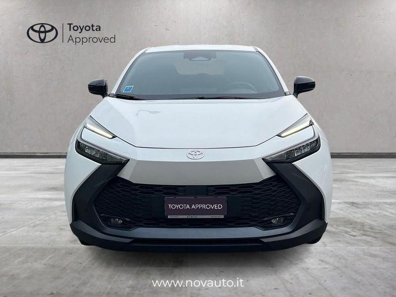 Toyota C-HR C-HR 2.0 phev Trend eco fwd e-cvt