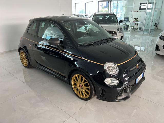 ABARTH 595 1.4 Turbo T-Jet 165 CV Scorpioneoro Limited Edit.