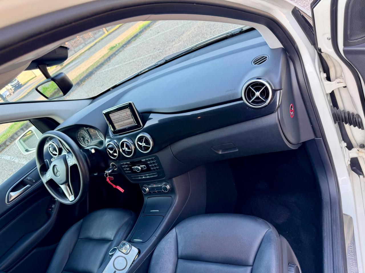 Mercedes-benz B 180 CDI Automatic Executive