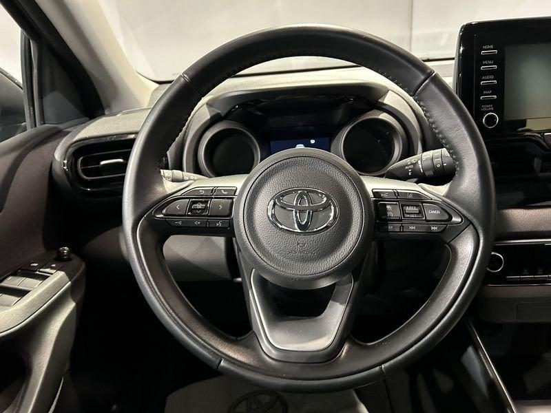 Toyota Yaris 1.5 Hybrid 5 porte Trend AREA C FREE