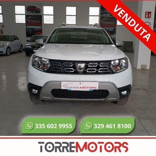 Dacia Duster 1.6 SCe GPL 4x2 Prestige 115 CV - 2019