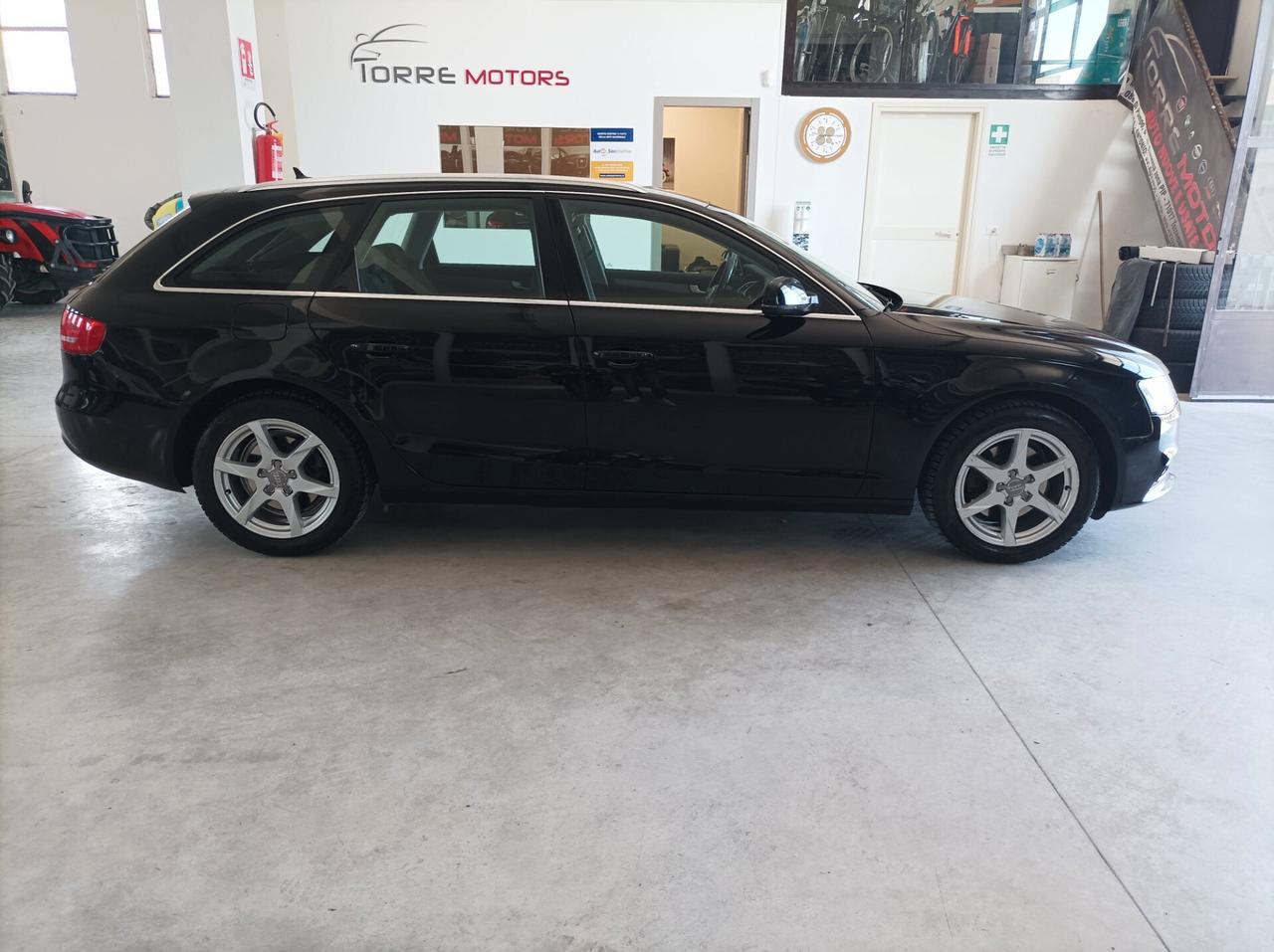 Audi A4 Avant 2.0 TDI 143CV Advanced Plus 01/2013