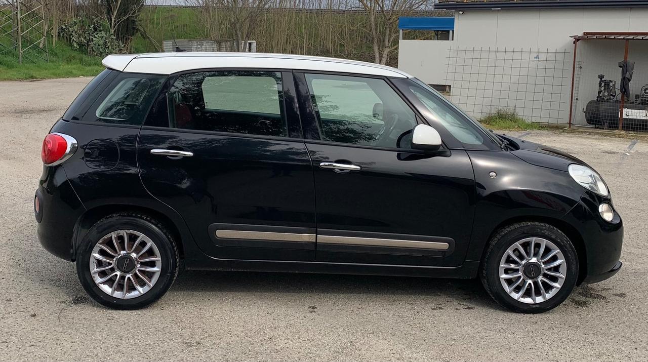 Fiat 500L 1.3 Multijet 85 CV Lounge