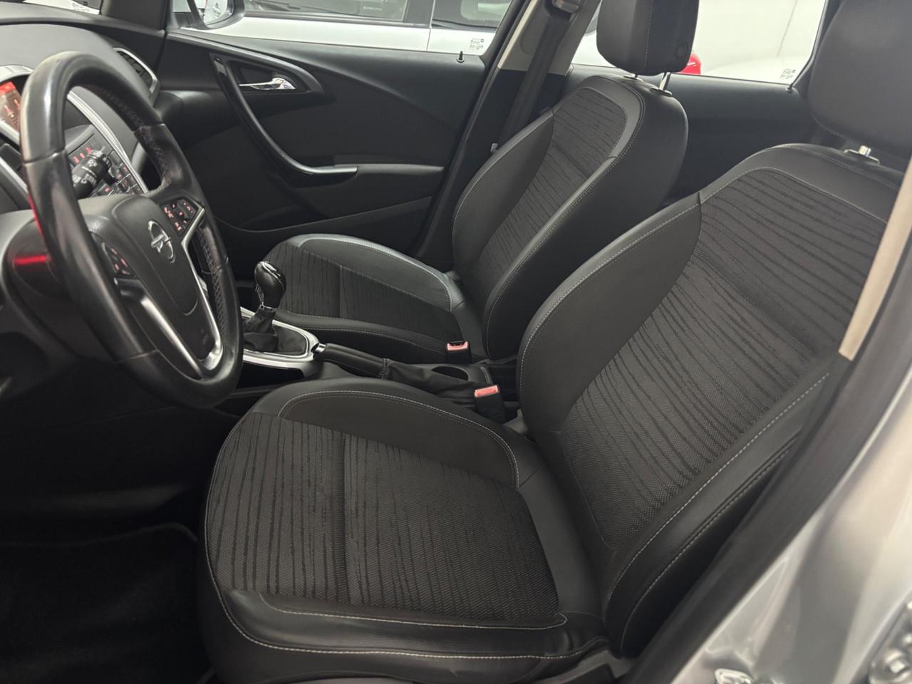 Opel Astra 1.6 CDTI EcoFLEX S&S Sports Tourer Elective