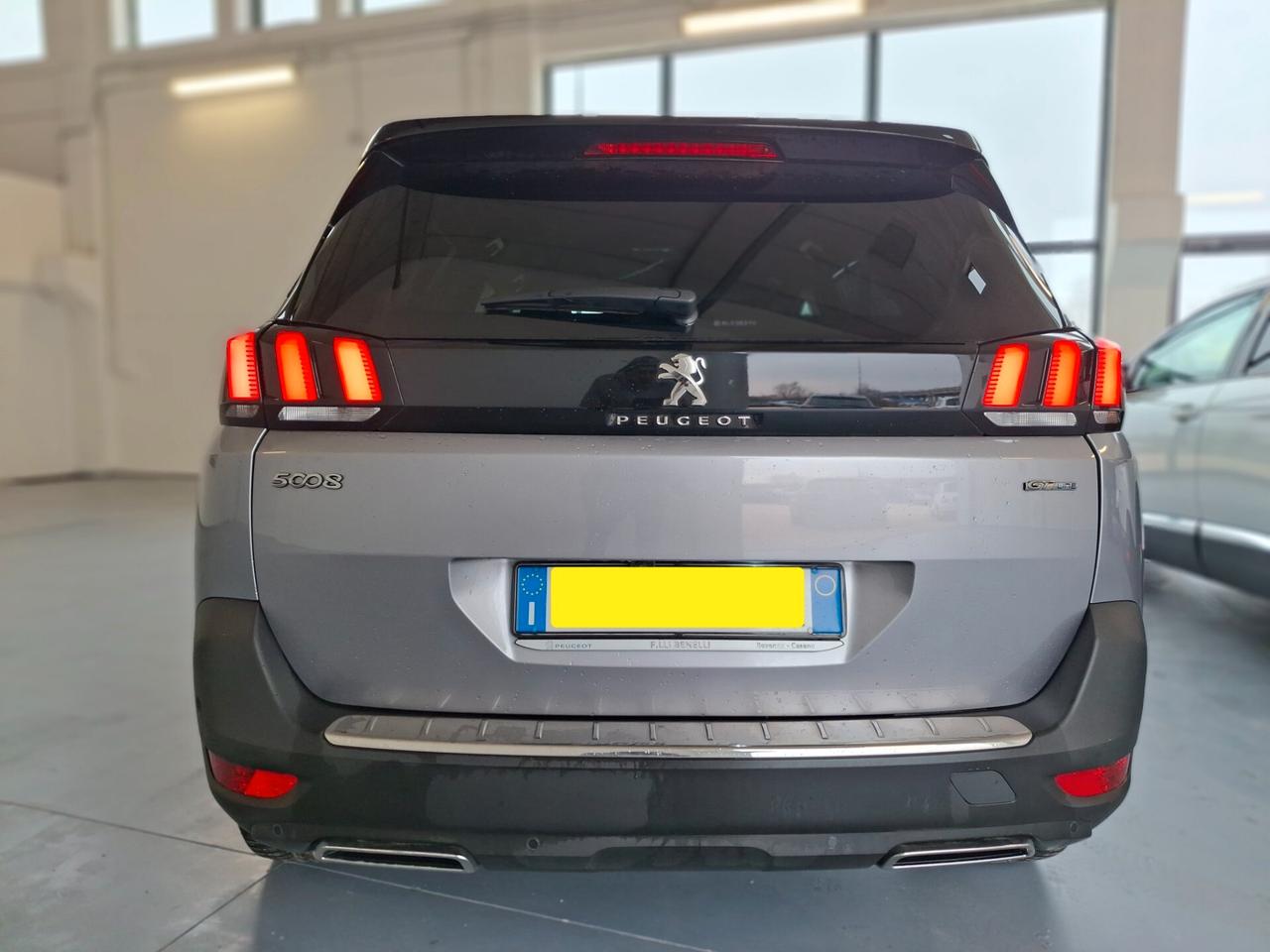 Peugeot 5008,1.6hdi ,GT Line, 7POSTI, Iva esposta