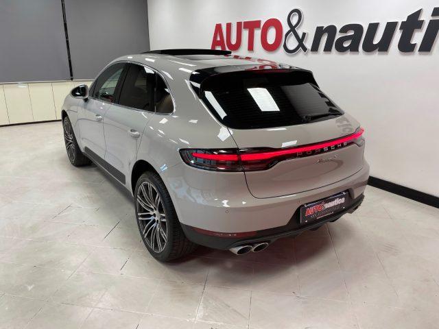 PORSCHE Macan 3.0 S