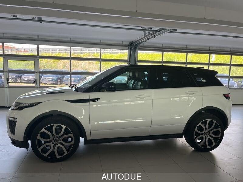 Land Rover RR Evoque RANGE EVOQUE 2.0 TD4 HSE DYNAMIC 150CV AUTO