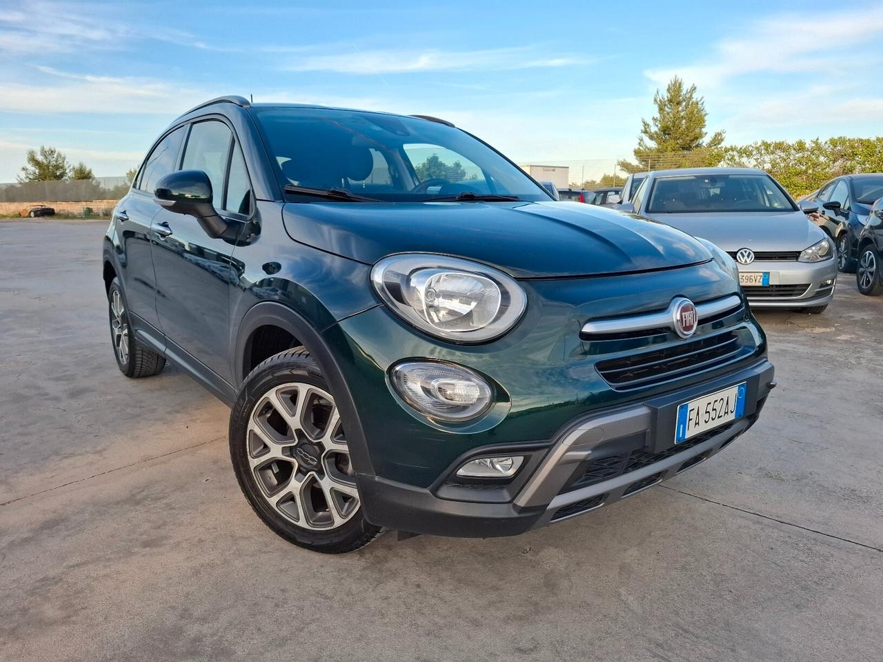 Fiat 500X 1.6 MultiJet 120 CV Cross - 2015